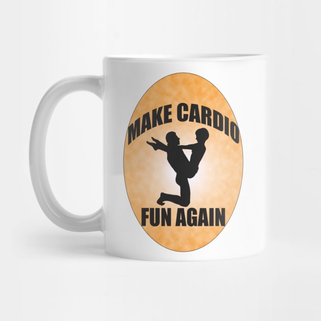 Make Cardio Fun Again!!! by fastpat